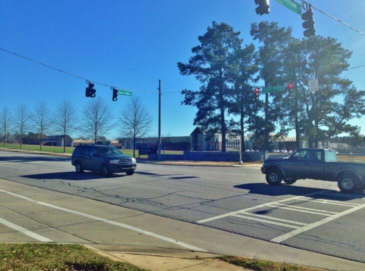 UGA Veterinary Medical Learning Center, Athens-Clarke County, GA