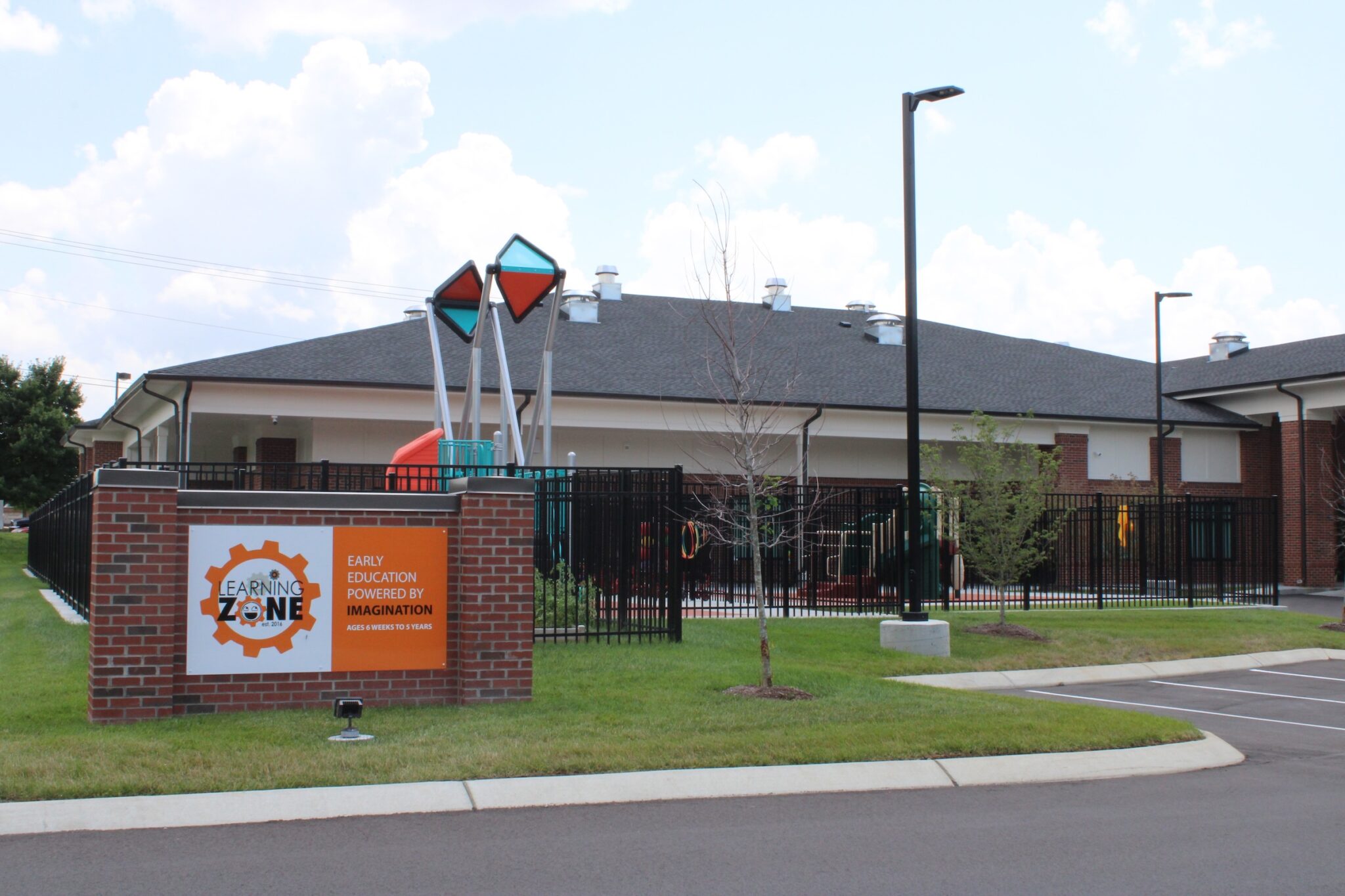 Learning Zone Daycare at Gallatin - W&A Engineering
