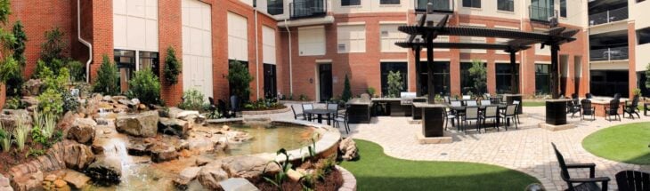 The Standard at Athens, Athens-Clarke County, GA